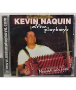 Mercredi Soir Passe by Naquin, Kevin &amp; Ossun Playboys (CD, 2006) (km) - £2.39 GBP