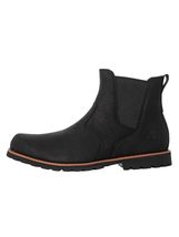 Timberland Men&#39;s Classic Chelsea Boot, Black Traction NWP, 10 - £122.13 GBP