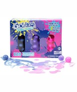 Goblies Throwable Paintball. 120 Balls Indigo, Violet and Pink  NIB - €26,70 EUR
