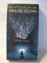 VHS - 2003 Dreamcatcher - brand new Factory Sealed - $6.50