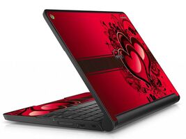 LidStyles Printed Vinyl Laptop Skin Protector Decal Dell Chromebook 11-3120 image 9