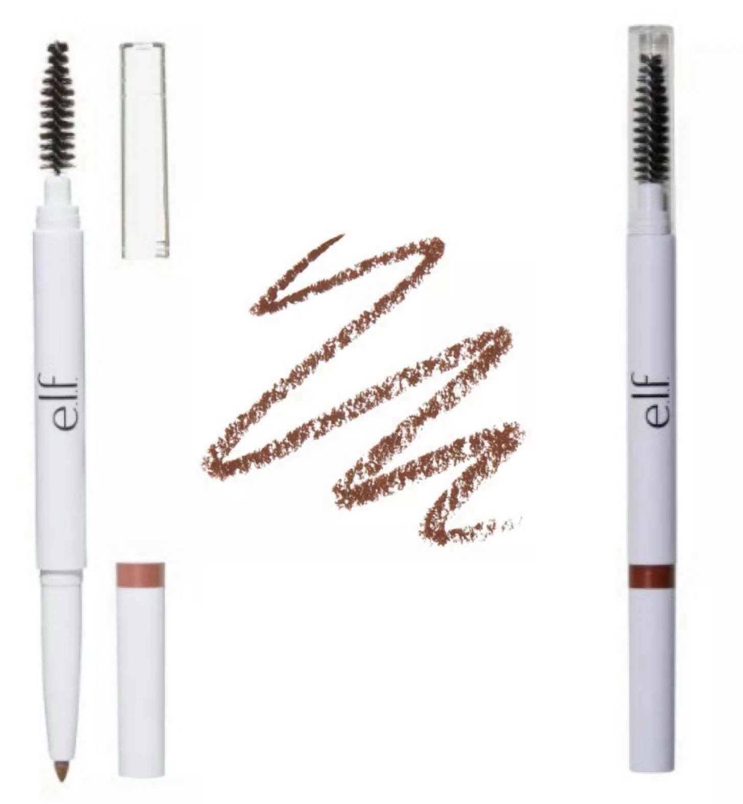 e.l.f. Instant Lift Brow Pencil - AUBURN - 0.006 oz (Lot of 2)