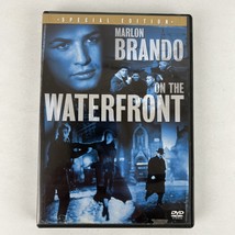 On The Waterfront DVD Special Edition Marlon Brando, Karl Malden - £7.90 GBP