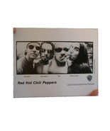 Red Hot Chili Peppers Press Kit Photo The - $248.08 CAD