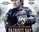 Patriots Day DVD | Mark Wahlberg | Region 4 - $14.23
