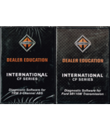 International CF Series, Diagnostic Software, Ford 5R110W Transmission, ... - $197.43 MXN