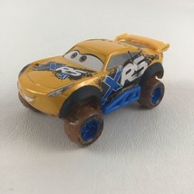 Disney Pixar Cars XRS Mud Racing Cruz Ramirez Diecast 3&quot; Car Vehicle 1:6... - $19.75