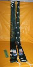 2 MLB Baseball Official Sport Pool Noodle Covers Oakland A's Athletics BT Swim  - £10.11 GBP