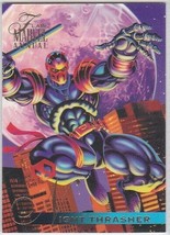 N) 1995 Flair Marvel Annual Comics Trading Card Night Thrasher #149 - £1.54 GBP