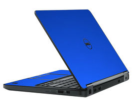 LidStyles Metallic Laptop Skin Protector Decal Dell Latitude E7270 image 9