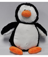 EB Embroider Penguin 16 Inch Embroidery Stuffed Animal - $522.49 MXN