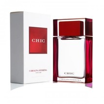 CHIC BY CAROLINA HERRERA Perfume By CAROLINA HERRERA For WOMEN - $81.00