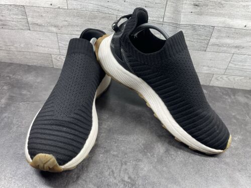 Merrell Sneakers Men 9M Embark Moc Running Shoes Black Mesh Athletic Tra... - $37.44