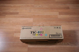 Genuine Kyocera TK-411 Toner Kit For KM-1620 Same Day Shipping - $54.45