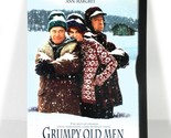 Grumpy Old Men (DVD, 1993, Full Screen) Like New !   Jack Lemmon  Walter... - $5.88