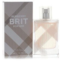 Burberry Brit by Burberry Eau De Toilette Spray 1.7 oz (Women) - £37.73 GBP