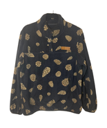 Vintage Kavu Pinecone Fleece pullover sz L - £14.70 GBP