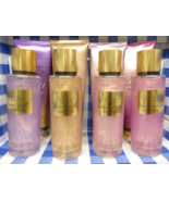 Victoria&#39;s Secret Shimmer Fragrance Mist and Body Lotion Set U Pick Scen... - $21.95+