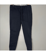 Old Navy Navy Blue Modern Joggers - $12.06 CAD