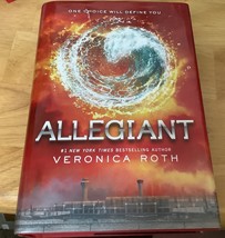 Allegiant by Veronica Roth (2013, Hardcover) - $8.99