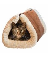 Folding Portable Cat House - $650.03 MXN