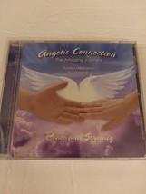 Angelic Connection The Amazing Journey Guided Meditation Audio CD Julie Mcnulty - £9.58 GBP