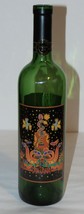 1997 Celebrity Cellars Collector&#39;s Reserve Santana Wine Bottle - £11.76 GBP