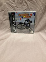 Motocross Mania (Sony PlayStation 1, 2001) CIB  - £11.87 GBP