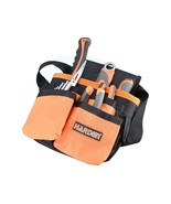 Oxford Pouch Tool Bag Waist Belt Storage Electrician Waterproof Tools - $16.49