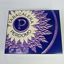 Perdomo Humidor | Small 20 Count Starter Humidor | Purple - $95.00