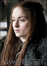 Game of Thrones Sansa Stark Serious Photo Image Refrigerator Magnet NEW UNUSED - £3.18 GBP