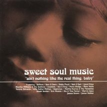 Sweet Soul Music [Audio CD] Various Artists - £11.18 GBP