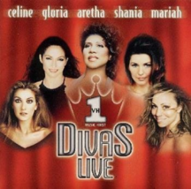 VH-1 Divas Live Cd - £8.75 GBP