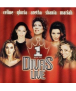 VH-1 Divas Live Cd - £8.61 GBP