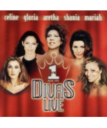 VH-1 Divas Live Cd - $10.99