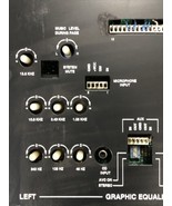 rowe ami jukebox amp model 61112701 250W Untested - €144,42 EUR