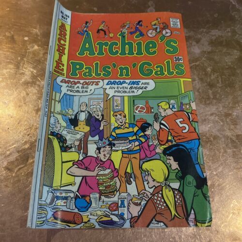 Archie's Pals 'n' Gals #104 - Archie  Comics - 1976 - $4.75