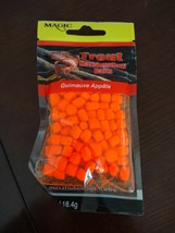 Magic Trout Marshmallow Baits Vanilla-Brand New-SHIPS N 24 HOURS - £11.63 GBP
