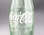 1968 Dallas, TX Coca Cola Bottle 10 oz Empty Soda Bottle B1-22 - £15.68 GBP