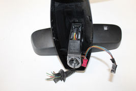 2004-2010 BMW E60 528  REAR VIEW MIRROR  K4873 image 7