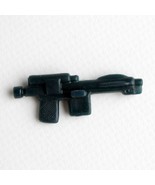 Star Wars Imperial Blaster Dark Blue Black Trans, Original Vintage Kader... - $25.00