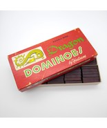 Halsam Dragon Dominoes Double Nine Set 920, Vintage Game in Original Box - £22.40 GBP