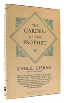 Kahlil Gibran The Garden Of The Prophet 28th Printing - £36.07 GBP