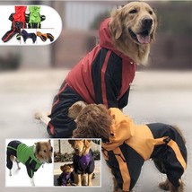 Ultimate Waterproof Dog Raincoat: Keep Your Pooch Dry In Style! - £18.31 GBP+