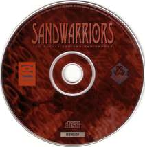 Sandwarriors 1997 Microsoft Windows PC CD MS-DOS Gremlin Interplay Astros - $11.00+