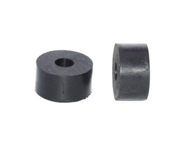 1/2&quot; id x 1 1/2&quot; od x 3/4&quot; X Thick Rubber Washers  Bushings  Various pack sizes - £10.82 GBP+