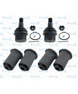 4x2 Front Lower Control Arms Repair Kit Dodge Ram 2500 SLT ST Ball Joint Bushing - $90.54