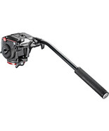 Manfrotto MHXPRO-2W XPRO Fluid Two-Way Tripod Head with Fluidity Selector - $189.47 CAD