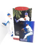 Nolan Ryan At the Ballpark Series 1996 Hallmark Keepsake Christmas Ornament - $13.55 CAD