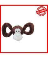 Tug-a-Mal Monkey Tug &amp; Squeak Toy – Perfect for All Dog Breeds and Sizes - $551.24 MXN